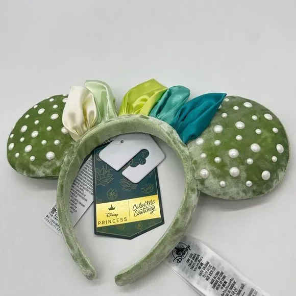 Disney | Accessories | Disneyoriginal Tiana Ear Headband The  display picture 1
